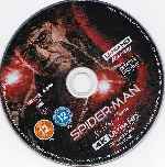 miniatura spiderman-no-way-home-pack-disco-por-jsambora cover bluray
