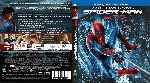 miniatura the-amazing-spider-man-pack-por-lolocapri cover bluray