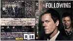 miniatura the-following-temporada-1-por-pisindor cover bluray