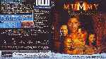 miniatura the-mummy-returns-el-regreso-de-la-momia-por-lankis cover bluray