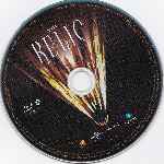 miniatura the-relic-disco-por-jsambora cover bluray