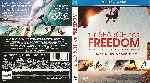 miniatura the-search-for-freedom-pack-por-frankensteinjr cover bluray