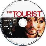 miniatura the-tourist-disco-por-mackintosh cover bluray