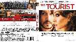 miniatura the-tourist-por-mackintosh cover bluray
