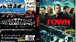 miniatura the-town-ciudad-de-ladrones-por-voxni cover bluray