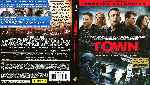 miniatura the-town-ciudad-de-ladrones-v2-por-manmerino cover bluray