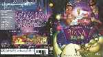 miniatura tiana-y-el-sapo-clasicos-disney-51-por-sergysamgar cover bluray