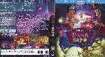 miniatura tiana-y-el-sapo-pack-por-lankis cover bluray