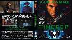 miniatura timecop-policia-en-el-tiempo-por-frankensteinjr cover bluray