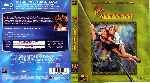 miniatura tras-el-corazon-verde-por-budakoff cover bluray
