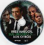 miniatura tres-amigos-sus-mujeres-y-los-otros-disco-por-frankensteinjr cover bluray