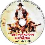 miniatura tres-forajidos-y-un-pistolero-disco-por-mackintosh cover bluray