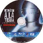 miniatura ultimatum-a-la-tierra-1951-disco-por-voxni cover bluray