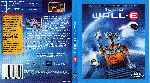 miniatura wall-e-v2-por-jezp13 cover bluray