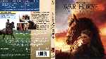 miniatura war-horse-caballo-de-batalla-por-manmerino cover bluray