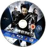 miniatura x-men-2-disco-01-v2-por-jlopez696 cover bluray