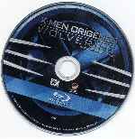 miniatura x-men-origenes-wolverine-disco-por-jezp13 cover bluray