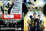 miniatura x-men-primera-generacion-por-videoenigma cover bluray