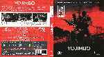 miniatura yojimbo-por-mackintosh cover bluray