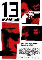 miniatura 13-tzameti-por-sergio91 cover carteles