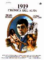 miniatura 1919-cronica-del-alba-v2-por-alcor cover carteles