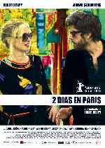 miniatura 2-dias-en-paris-por-traitor cover carteles