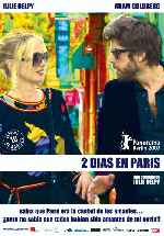 miniatura 2-dias-en-paris-v2-por-tomizo cover carteles