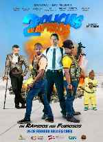 miniatura 2-policias-en-apuros-por-chechelin cover carteles