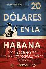 miniatura 20-dolares-en-la-habana-por-chechelin cover carteles