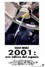 miniatura 2001 Una Odisea Del Espacio V3 Por Rayd cover carteles