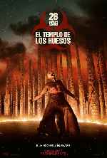 miniatura 28-anos-despues-el-templo-de-los-huesos-por-chechelin cover carteles