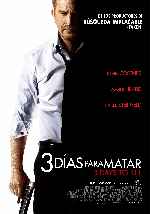 miniatura 3-dias-para-matar-por-peppito cover carteles