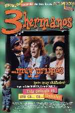 miniatura 3-hermanos-muy-primos-v2-por-overcraft cover carteles