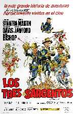 miniatura 3-sargentos-v3-por-monstru70 cover carteles