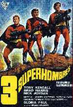 miniatura 3-superhombres-por-alcor cover carteles