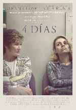 miniatura 4-dias-por-chechelin cover carteles
