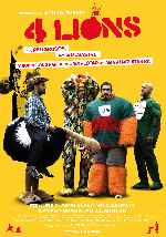 miniatura 4-lions-por-peppito cover carteles