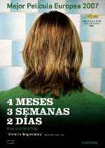 miniatura 4-meses-3-semanas-2-dias-v4-por-chechelin cover carteles