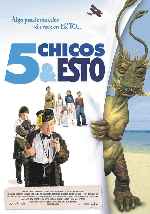 miniatura 5-chicos-y-esto-por-gero1 cover carteles