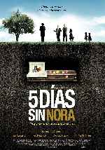 miniatura 5-dias-sin-nora-por-peppito cover carteles
