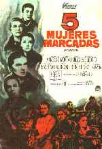 miniatura 5-mujeres-marcadas-por-alcor cover carteles
