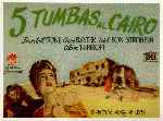 miniatura 5-tumbas-al-cairo-por-alcor cover carteles