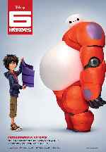 miniatura 6-heroes-por-franvilla cover carteles