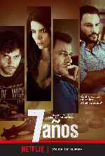 miniatura 7-anos-2016-por-chechelin cover carteles