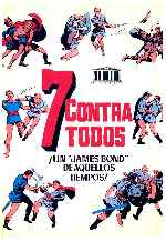 miniatura 7-contra-todos-por-alcor cover carteles