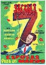 miniatura 7-esposas-para-un-marido-por-lupro cover carteles