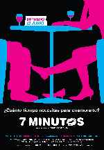 miniatura 7-minutos-2009-por-peppito cover carteles