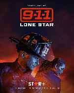 miniatura 9-1-1-lone-star-temporada-3-por-mrandrewpalace cover carteles
