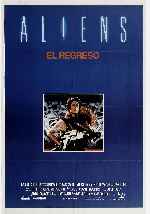 miniatura Aliens El Regreso V2 Por Alcor cover carteles
