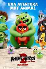 miniatura Angry Birds 2 La Pelicula Por Chechelin cover carteles